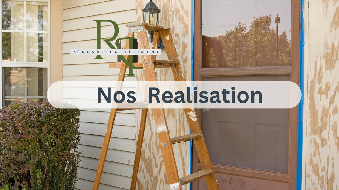 Ion Rosca Renovation Batiment