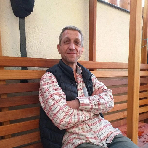 À Propos de Moi