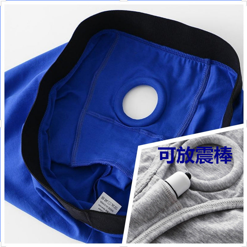 Men's Underwear Sexy Boxers