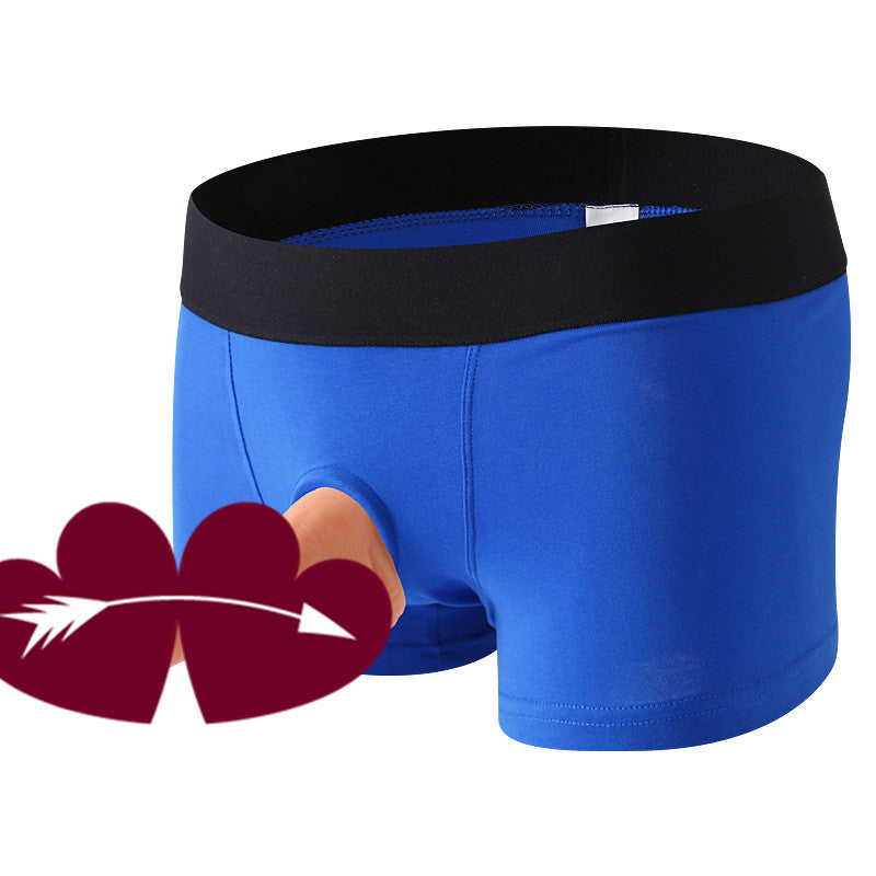 Men's Underwear Sexy Boxers